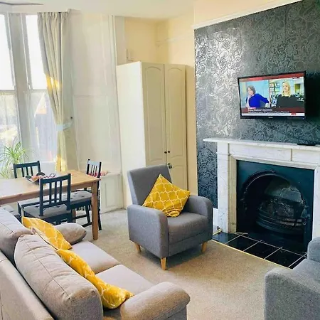 Apartmán Scoresby's - 2-bedroom With Parking