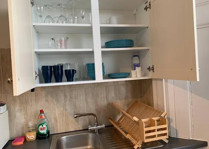 아파트 Scoresby's - 2-bedroom With Parking 휫비