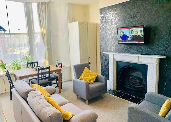 아파트 Scoresby's - 2-bedroom With Parking