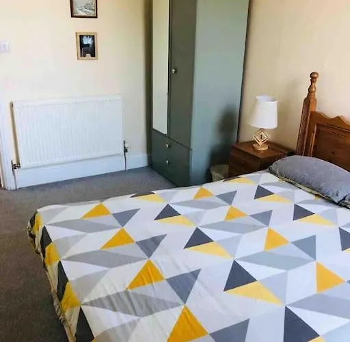 아파트 Scoresby's - 2-bedroom With Parking